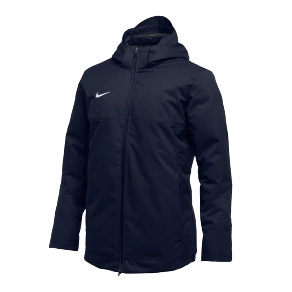 New w/o tags. WOMEN’s XS
Nike Down-Fill Team Parka. 
Eastern CT State Univ LAX